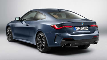 Bmw 4 2020